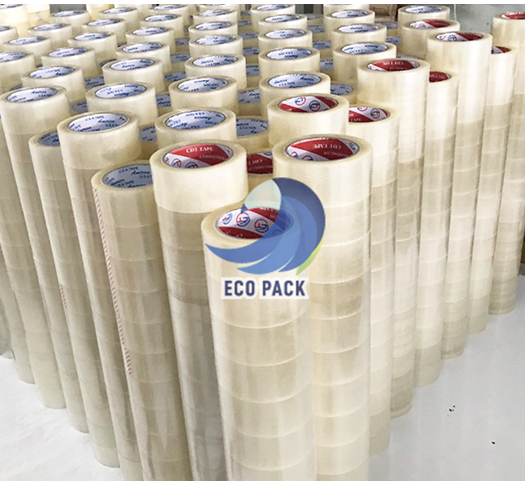 Đặc điểm của băng dính trong