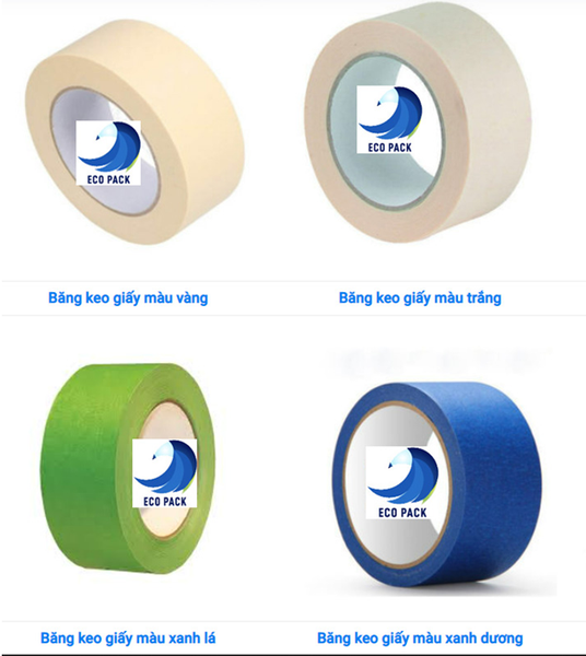 Băng keo xanh có ứng dụng gì đặc biệt?
