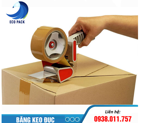 Địa chỉ bán băng keo dán thùng carton chất lượng giá rẻ