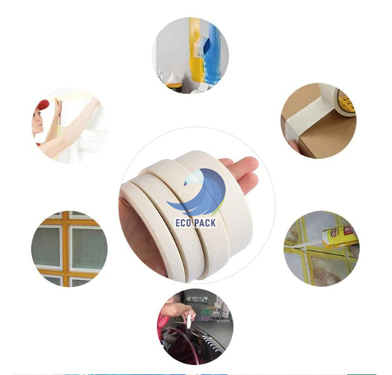 So sánh giữa các loại băng keo hai mặt phổ biến hiện nay