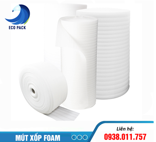Đặc điểm của foam PE