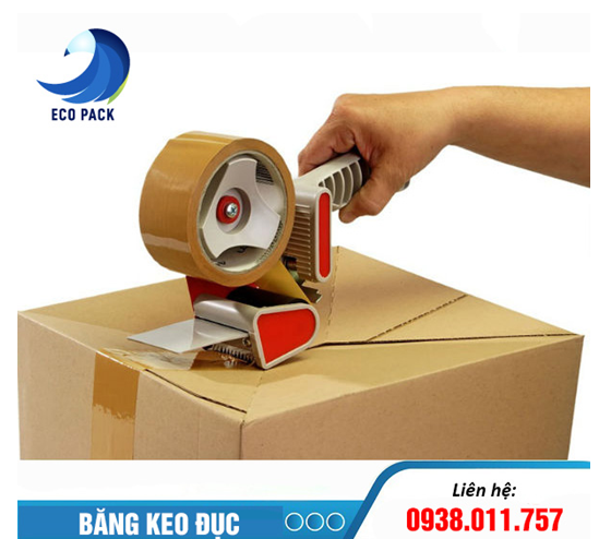 Các lời khuyên để sử dụng băng dính đục hiệu quả