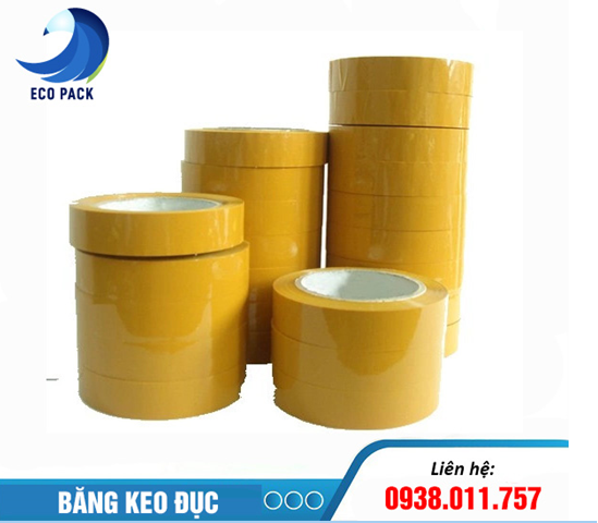 ECOPACK – Nhà cung cấp băng keo đục uy tín