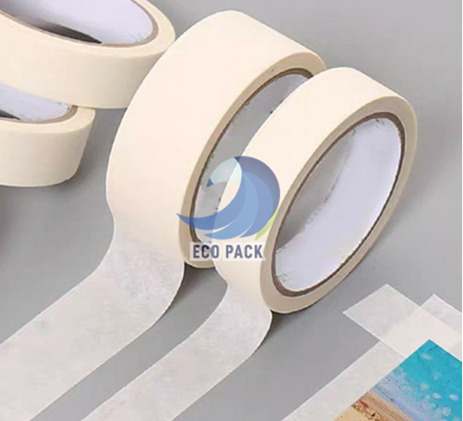 Tìm hiểu về các loại băng dính giấy