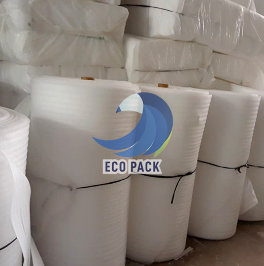 Đặc điểm nổi bật của màng xốp pe foam