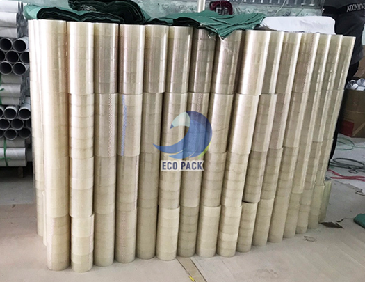 Đặc điểm nổi bật của băng keo trong nhỏ