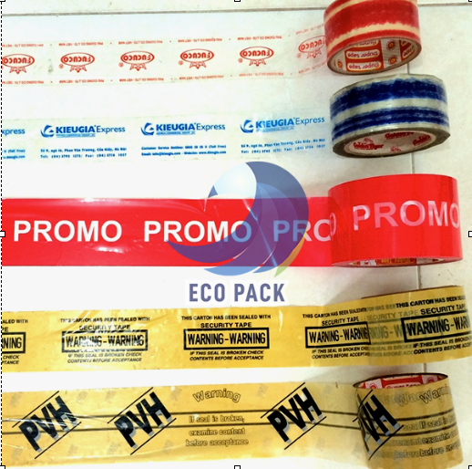 Lợi Ích Của Băng Keo Logo Trong Chiến Lược Marketing