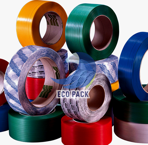 Dây đai PET, dây nhựa giá PP chất lượng giá rẻ – Ecopack