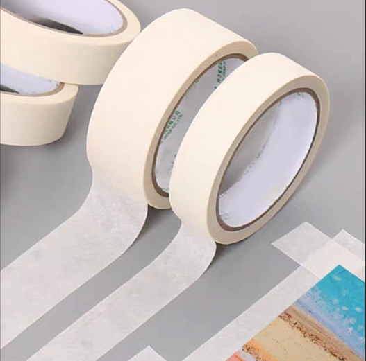 So sánh băng keo giấy với các loại băng keo khác