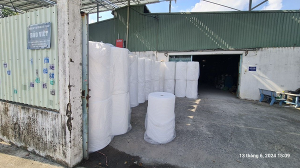 Những hình ảnh diễn tả tầm quan trọng của xốp foam