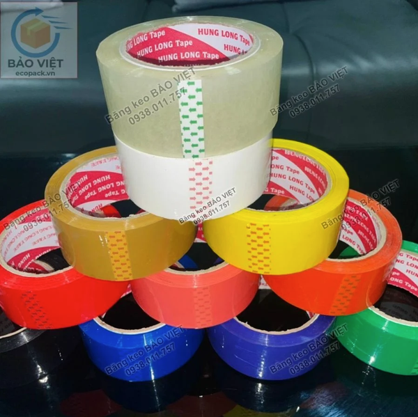 Khám Phá Băng Keo Trắng - Giải Pháp Đơn Giản Cho Mọi Nhu Cầu