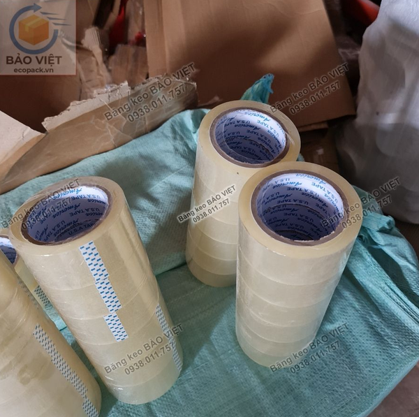 Sử dụng băng keo trong nhỏ trong đời sống