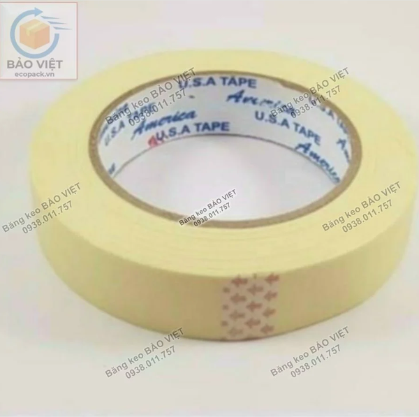 Cách thực hiện các sản phẩm thủ công từ băng dính giấy