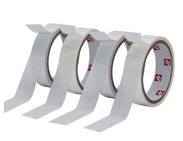 Băng keo 2 mặt siêu dính trong suốt