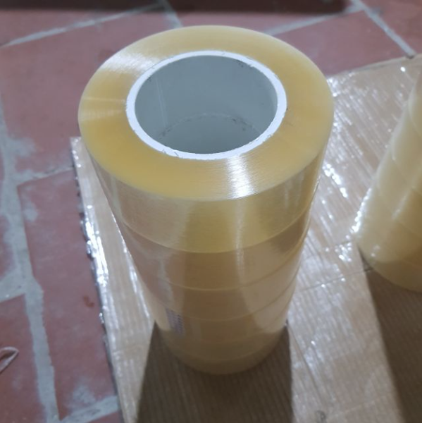 Những đặc điểm của băng keo trong lớn
