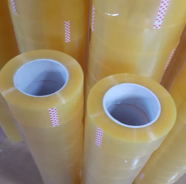 Các loại băng dính trong phổ biến hiện nay