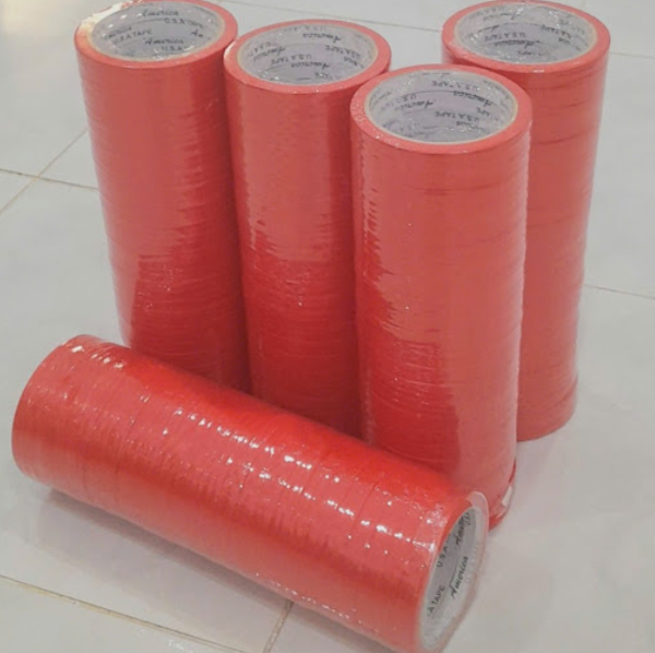 Đặc điểm nổi bật của băng keo đỏ