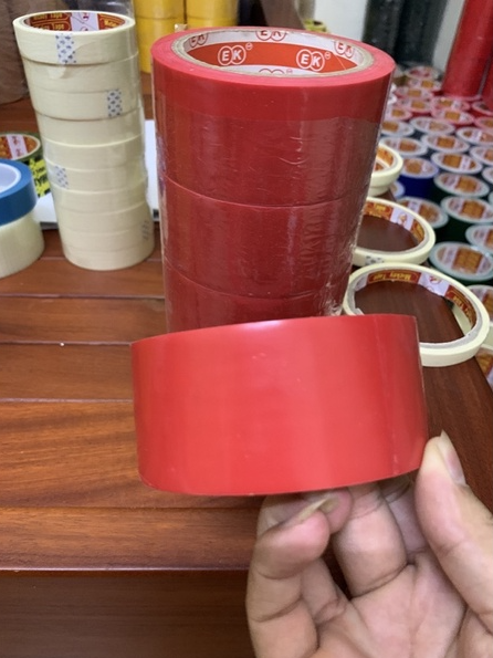 Tính ứng dụng của băng keo đỏ