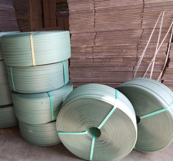 Cách thực hiện dây đai nhựa