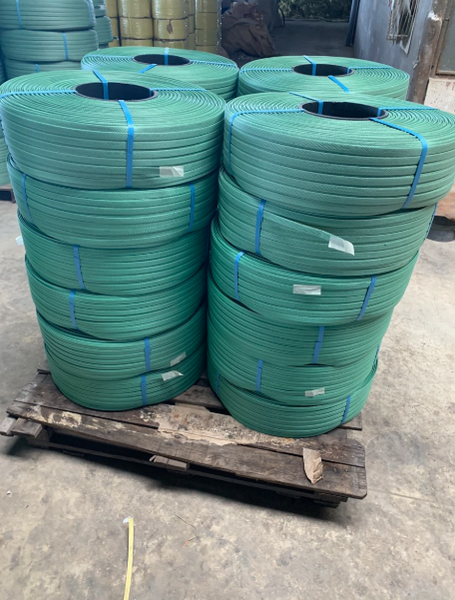 Công dụng đa dạng của dây đai nhựa