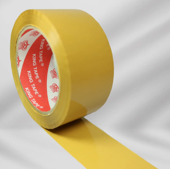 Khám phá sự sáng tạo với băng dính đục