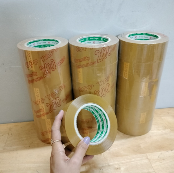 Ứng Dụng Nghệ Thuật Của Băng Keo Đục