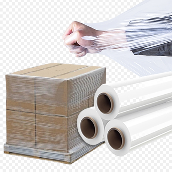 Tìm hiểu về màng co quấn hàng