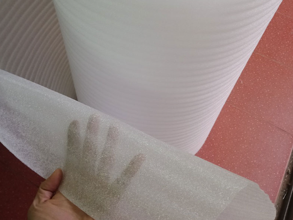 Tương lai và tính bền vững của màng pe foam