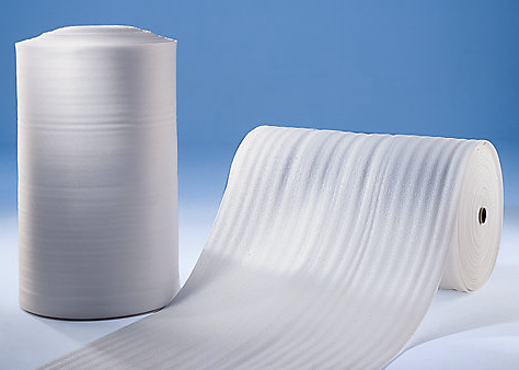Sử dụng màng pe foam để bảo vệ sản phẩm hiệu quả