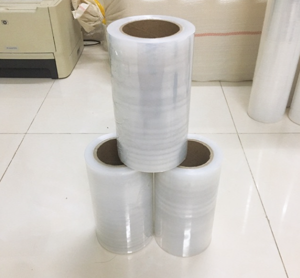 Cách thực hiện màng co PVC