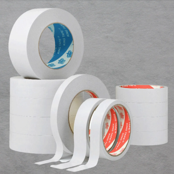 Lợi ích từ băng dính 2 mặt trong suốt