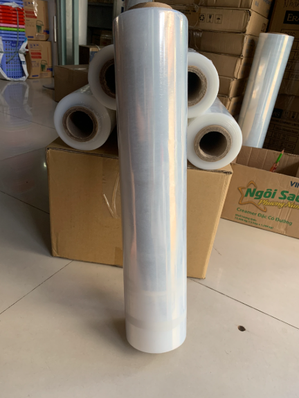 Các loại màng PE bọc hàng phổ biến
