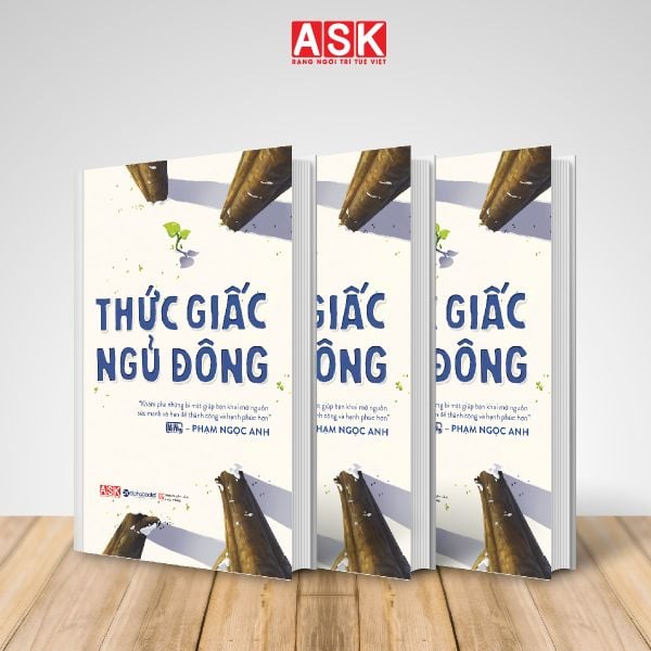 ‘THỨC GIẤC NGỦ ĐÔNG’: THỨC TỈNH NGƯỜI TRẺ VIỆT SỐNG XỨNG ĐÁNG