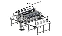 Tài liệu hướng dẫn sử dụng, bảo trì máy trải vải tự động TSM NA-650