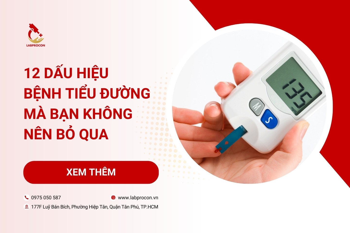 12 dấu hiệu của bệnh tiểu đường mà bạn không nên bỏ qua