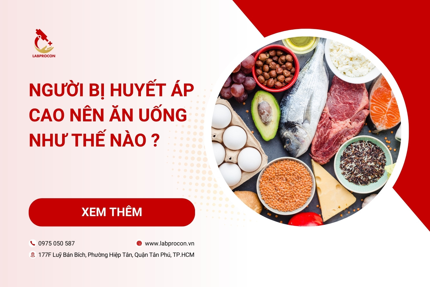 Người bị huyết áp cao nên ăn uống như thế nào?