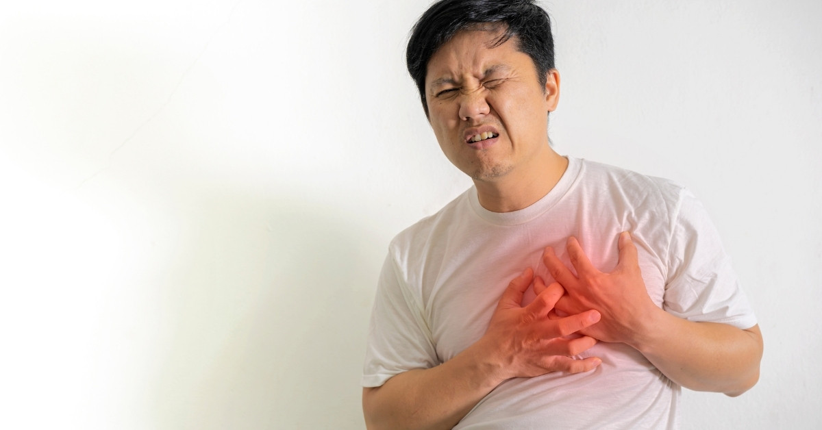 Bệnh tim mạch là các bệnh ảnh hưởng đến tim và mạch máu