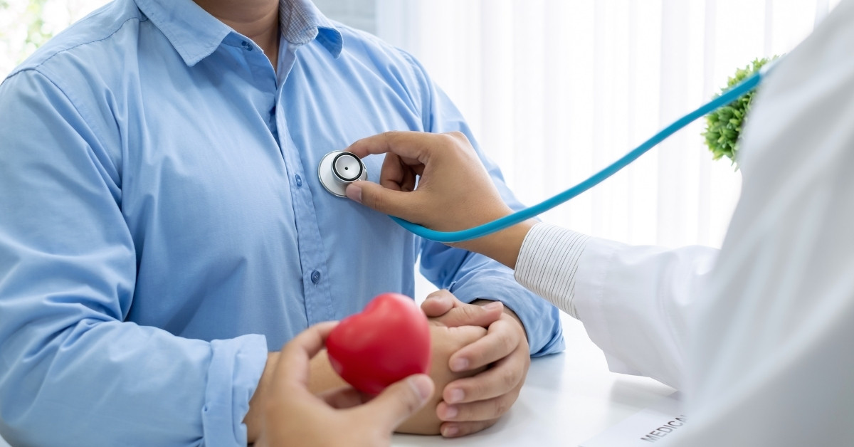 Khám sức khoẻ định kỳ giúp phòng ngừa bệnh tim mạch