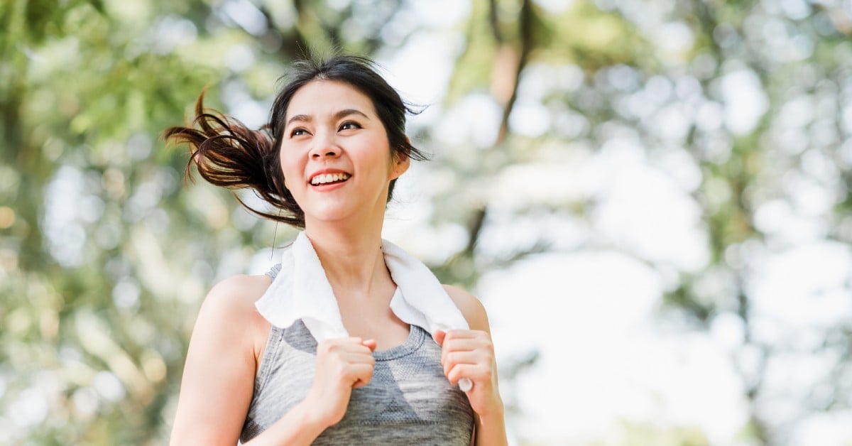 Tập luyện thể thao giúp giảm nguy cơ đột quỵ