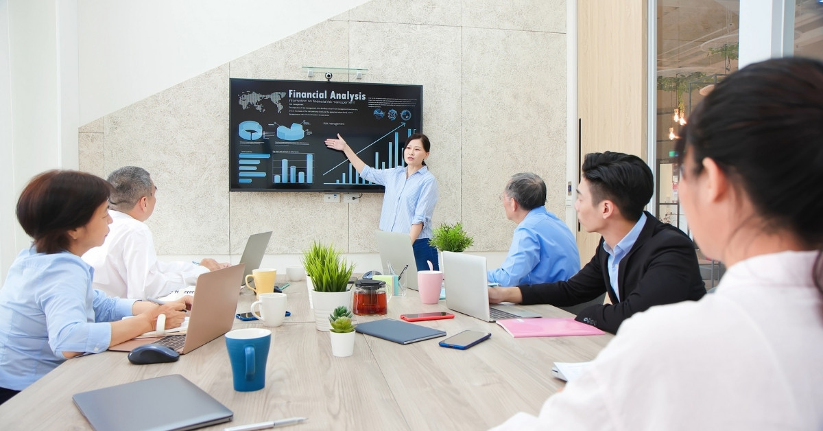Lập kế hoạch xây dựng QMS