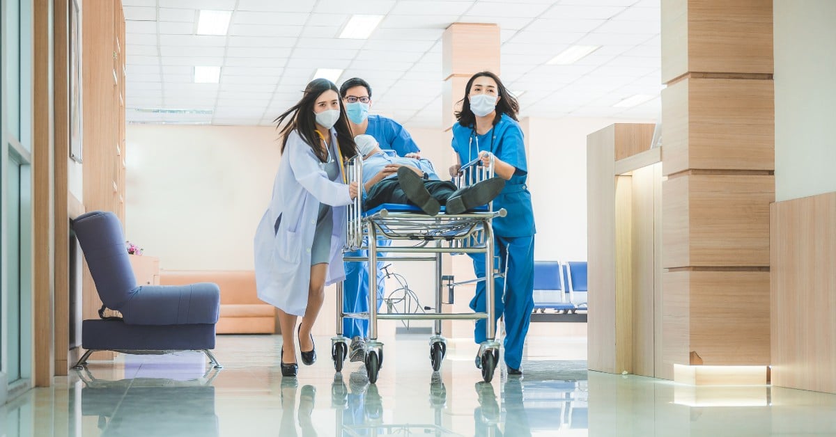 Nhận biết các dấu hiệu đột quỵ giúp bệnh nhân nhanh chóng được cứu trị, giảm khả năng tai biến