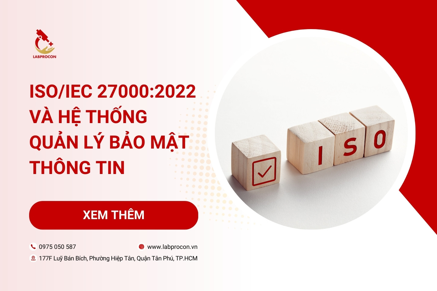 ISO/IEC 27000:2022 và hệ thống quản lý bảo mật thông tin