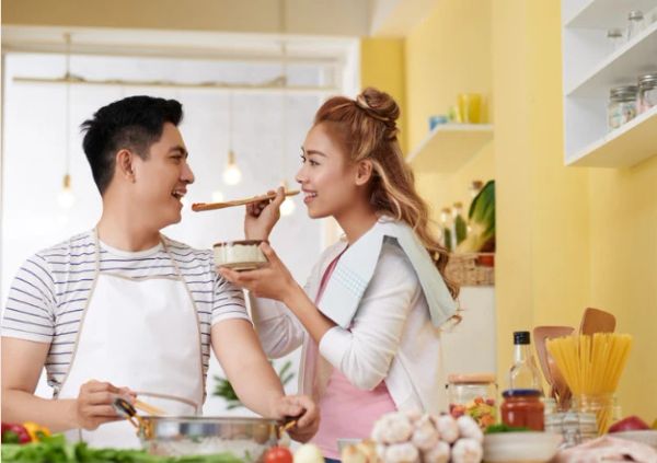 Xu hướng vào bếp nhanh - tiện lợi của giới trẻ hiện nay