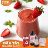 Công thức sinh tố trái cây cực trendy cho mùa hè sốt xình xịch