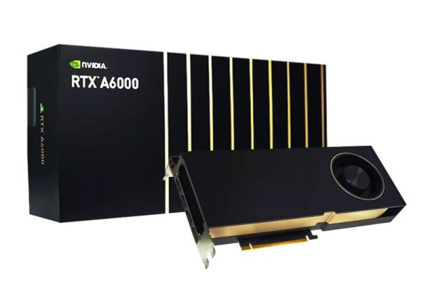 RTX 5000 Ada Vs RTX A6000 graphics card review