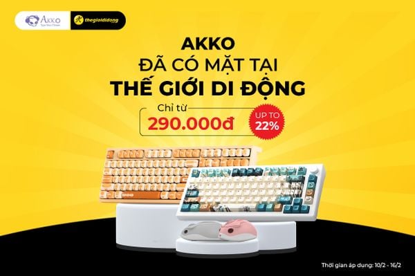 Mai Hoàng – Nhà phân phối độc quyền Akko tại Việt Nam, đồng hành cùng hệ thống bán lẻ uy tín!