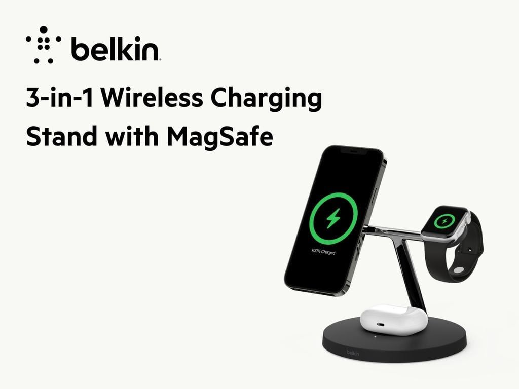 Công nghệ sạc MagSafe từ tính - Giải pháp ưu việt của tương lai