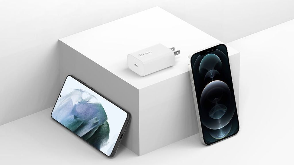 Sạc nhanh iPhone cao cấp - Đồng hành cùng bạn