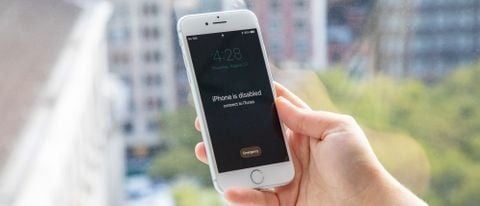 iPhone bị vô hiệu hóa, cách sửa như thế nào?