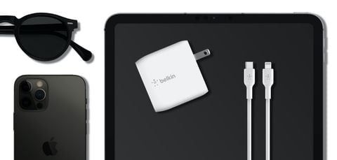 Top 4 adapter sạc cao cấp tốt nhất cho iPhone 13